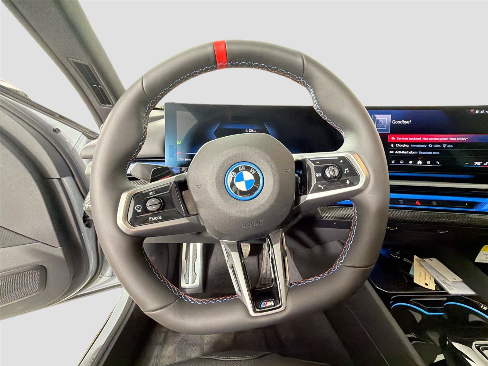 New 2026 BMW i5 M60 w/ Executive Package AWD/4WD image 11