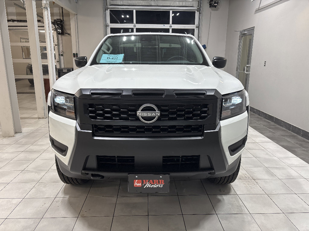 New 2026 Nissan Frontier S AWD/4WD image 6