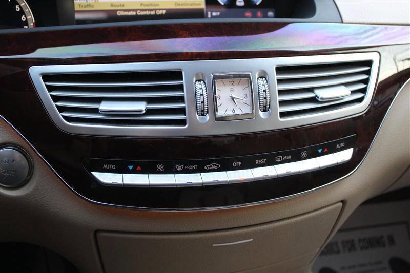 Used 2008 Mercedes-Benz S 550 image 34