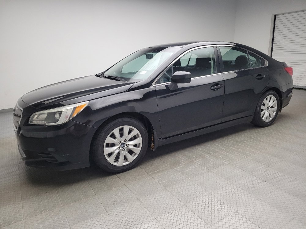 Used 2015 Subaru Legacy 2.5i Premium AWD/4WD image 2