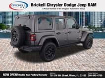 Used 2024 Jeep Wrangler Unlimited Sahara AWD/4WD image 18