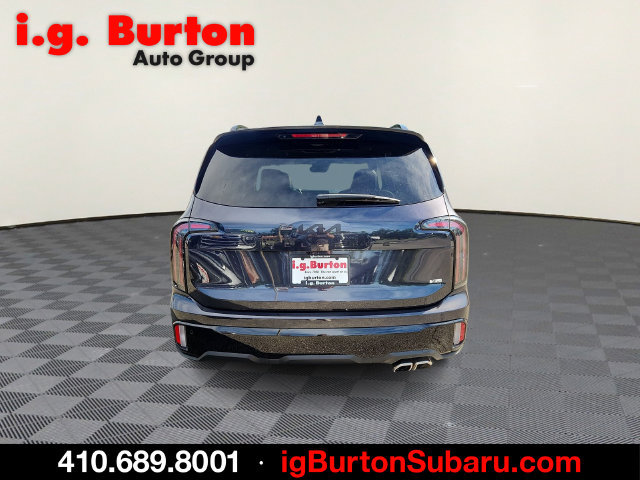 Used 2025 Kia Telluride SX Prestige X-Pro AWD/4WD image 5