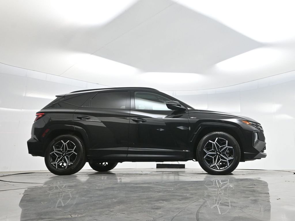 Used 2024 Hyundai Tucson N Line image 57
