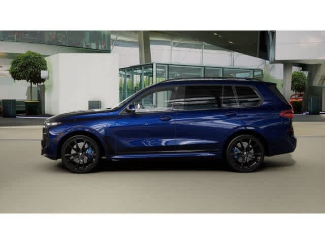 New 2027 BMW X7 M60i AWD/4WD image 4