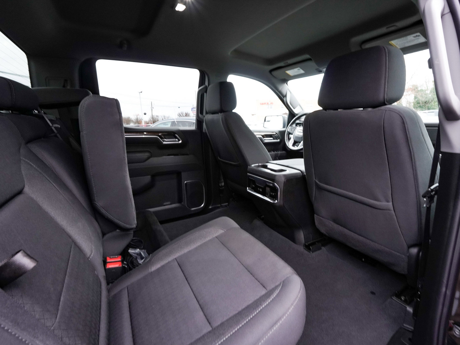 Used 2025 GMC Sierra 1500 Elevation image 38