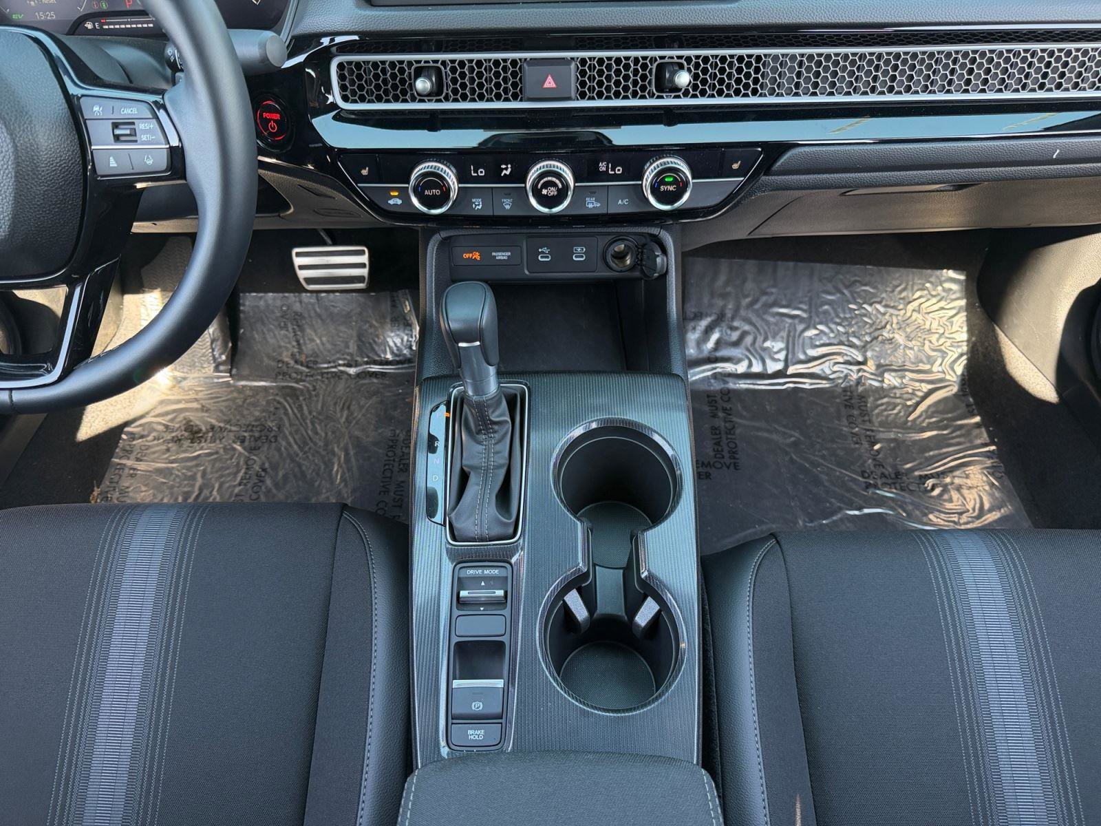 Used 2025 Honda Civic FWD Hybrid Sedan image 11