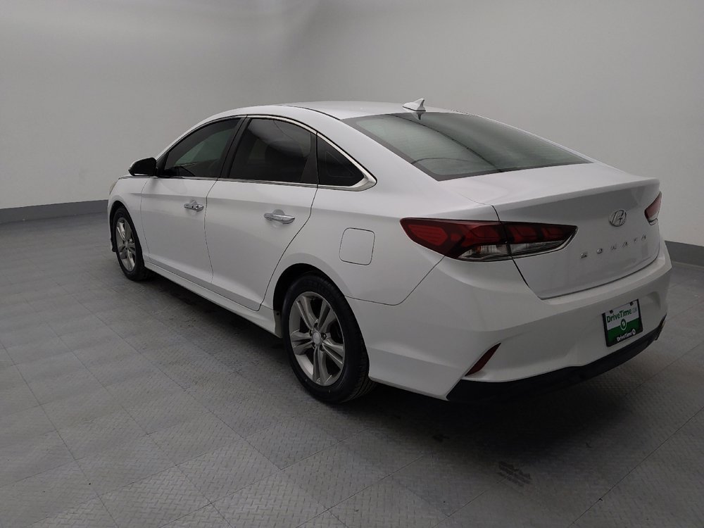 Used 2018 Hyundai Sonata SEL image 5