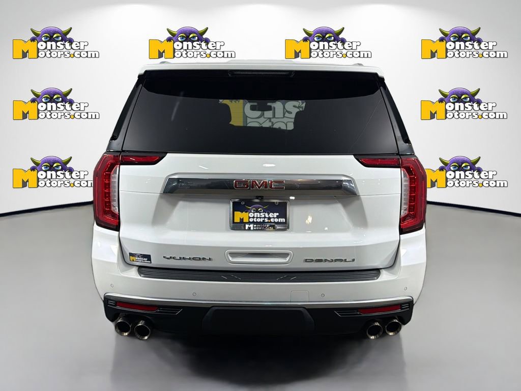 Used 2022 GMC Yukon Denali image 6