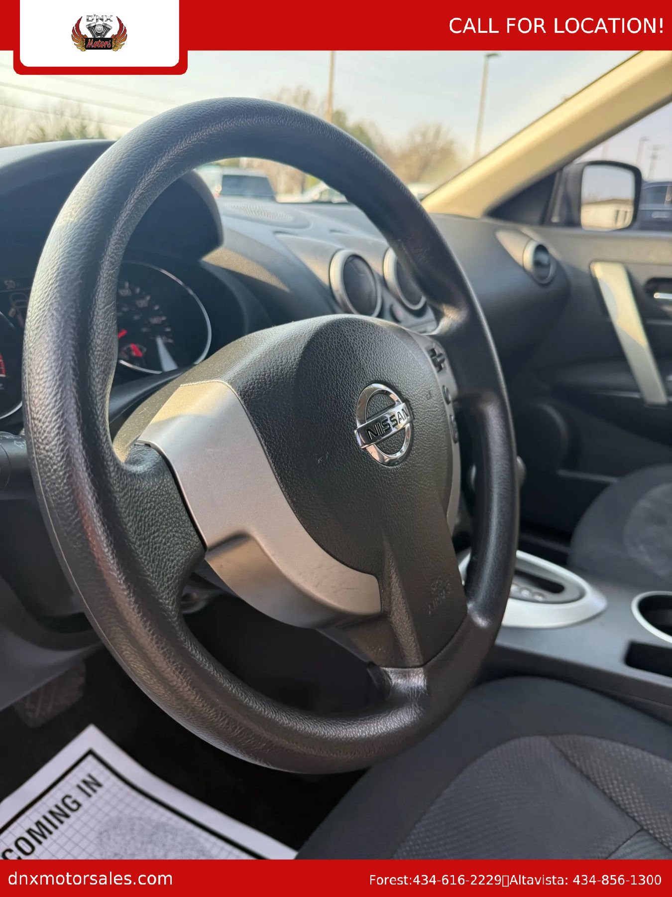 Used 2011 Nissan Rogue S image 18