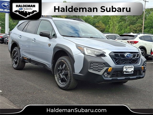 Used 2025 Subaru Outback Wilderness
