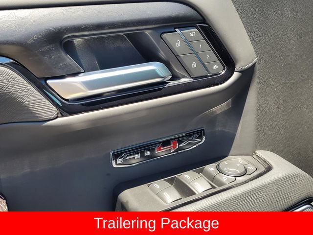 New 2026 GMC Sierra 1500 AT4X AWD/4WD image 15