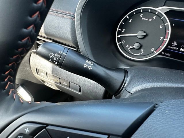 New 2025 Nissan Sentra SR w/ Midnight Edition image 28