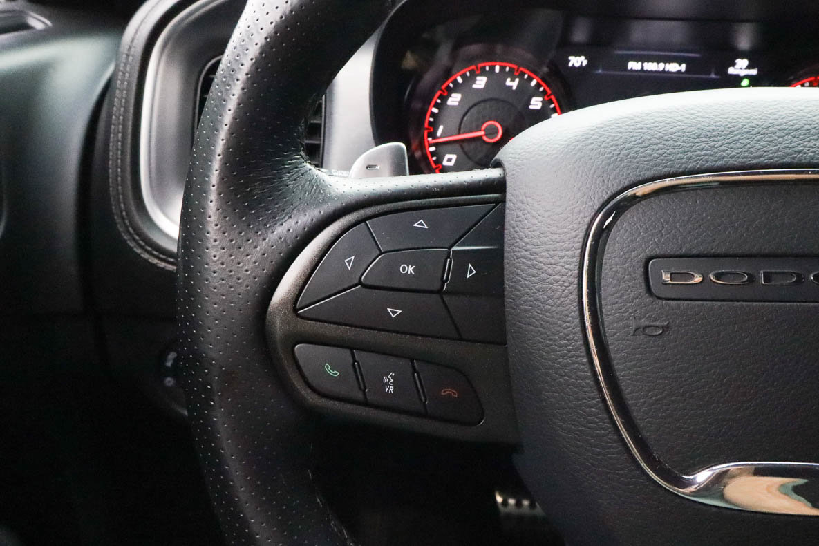 Used 2022 Dodge Charger Scat Pack w/ Daytona Edition Group image 29