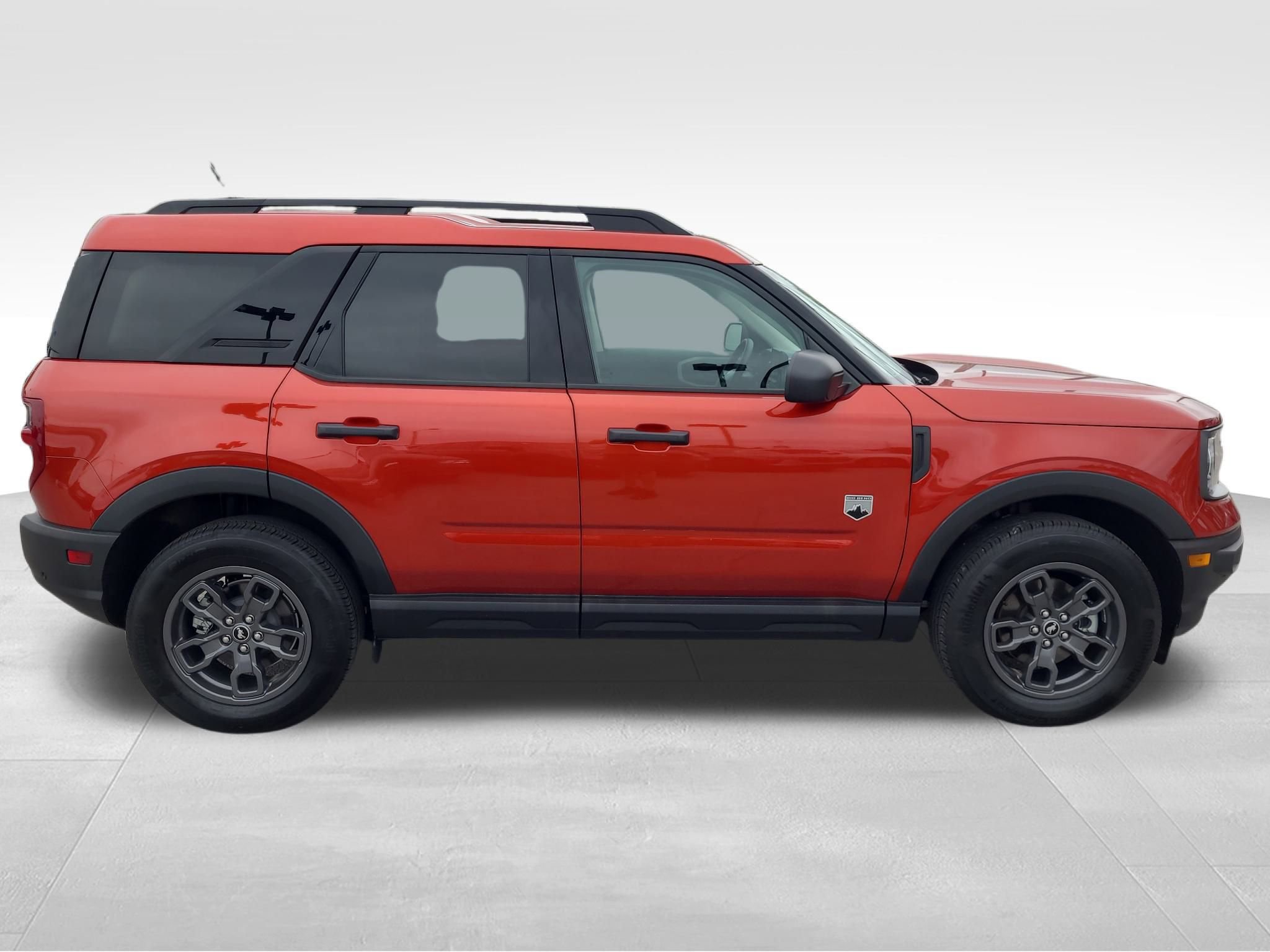 Used 2024 Ford Bronco Sport Big Bend w/ Convenience Package video 2