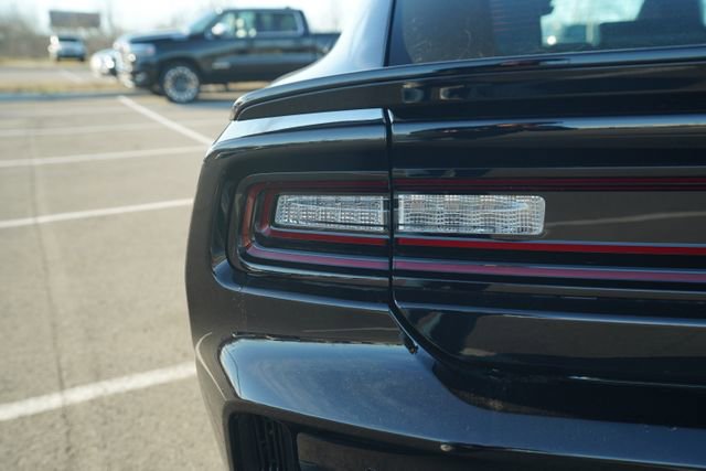 New 2026 Dodge Charger Scat Pack w/ Blacktop Package image 33