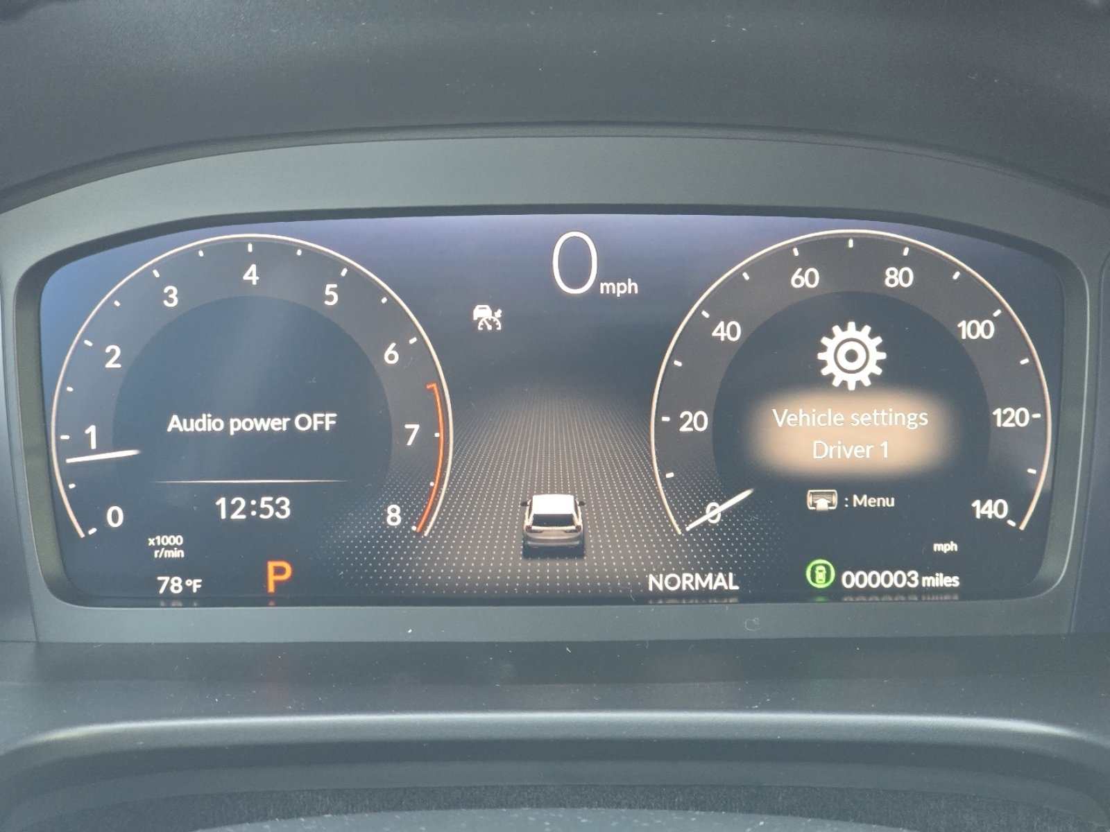 New 2026 Honda CR-V EX-L image 27