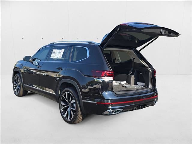 New 2026 Volkswagen Atlas SEL Premium R-Line image 3