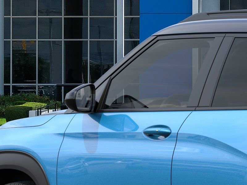 New 2026 Chevrolet TrailBlazer RS image 12