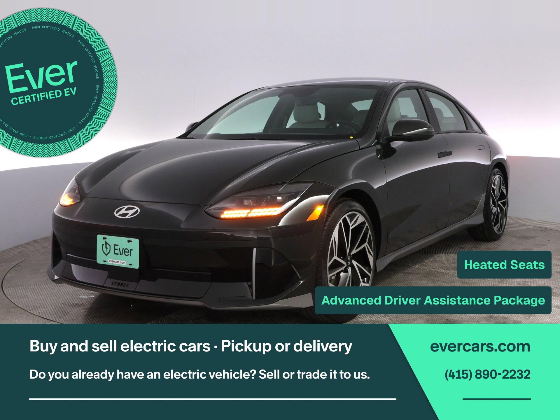 Used 2024 Hyundai Ioniq 6 Limited