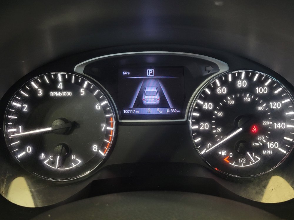 Used 2018 Nissan Altima 2.5 SV FWD image 23