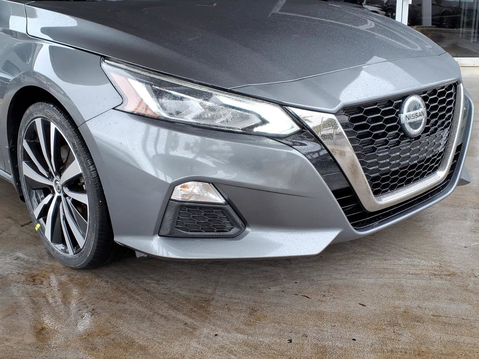 Certified 2021 Nissan Altima 2.5 SR image 12