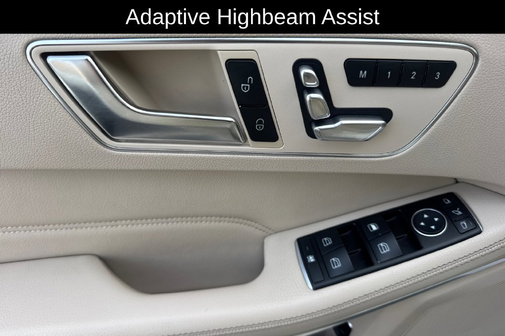Used 2016 Mercedes-Benz E 350 4MATIC Wagon image 13
