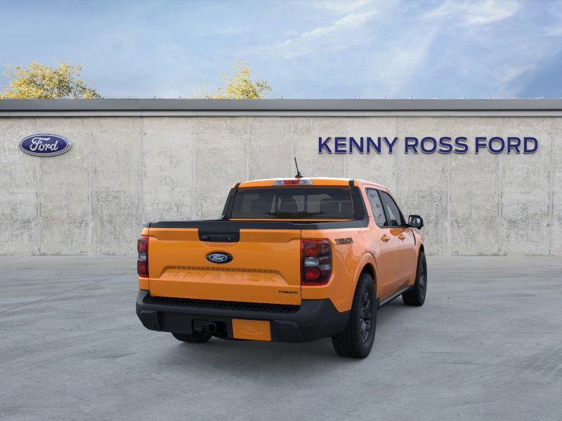 New 2026 Ford Maverick Tremor image 8