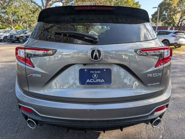 New 2026 Acura RDX A-Spec image 8