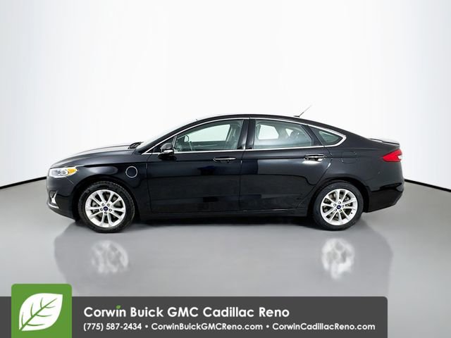 Used 2019 Ford Fusion Energi Titanium image 5
