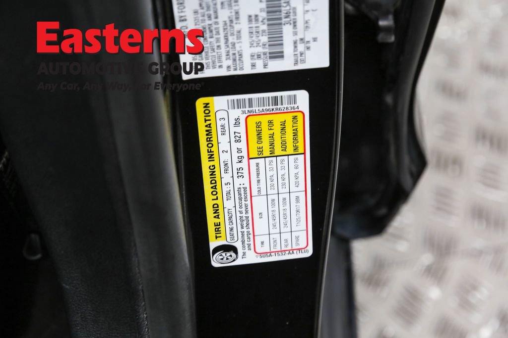 Used 2019 Lincoln MKZ Premiere image 36