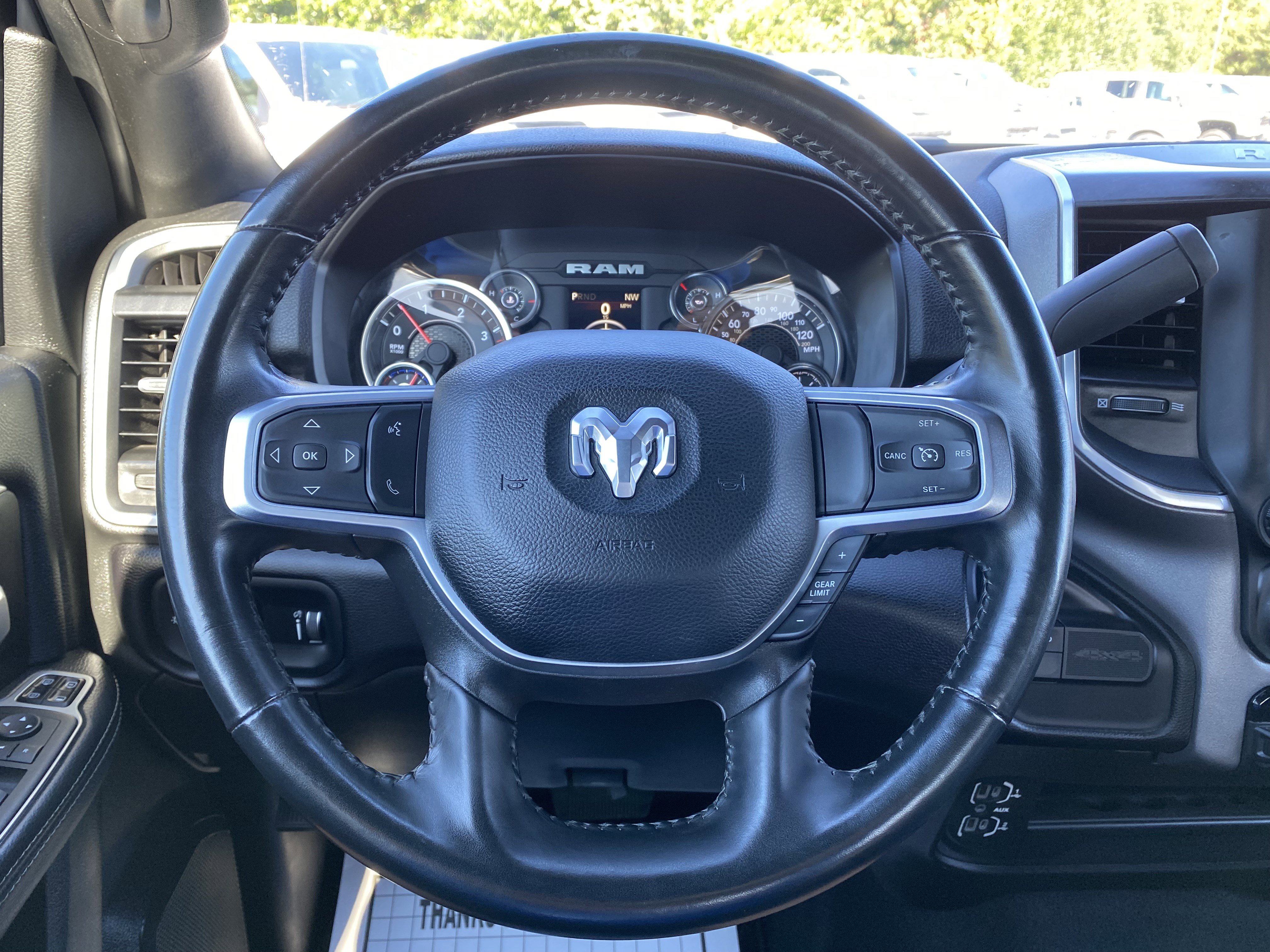 Used 2024 RAM 3500 Big Horn image 18