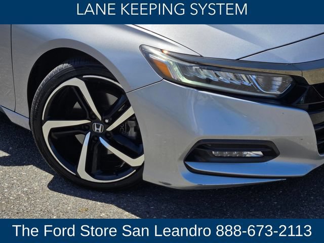 Used 2018 Honda Accord Sport image 9