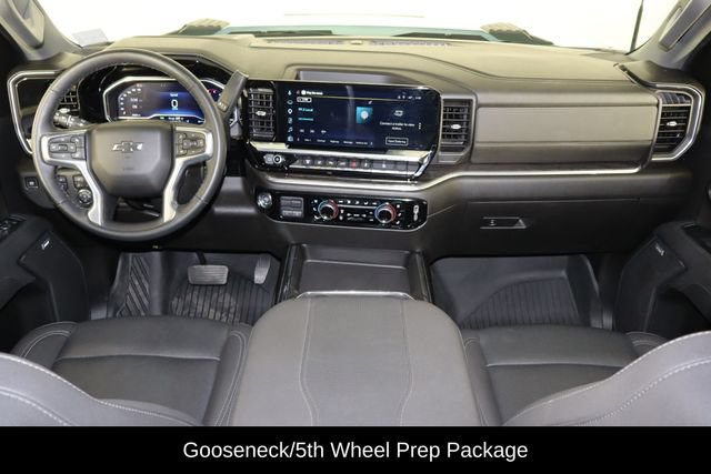Used 2025 Chevrolet Silverado 2500 LTZ w/ LTZ Plus Package AWD/4WD image 12
