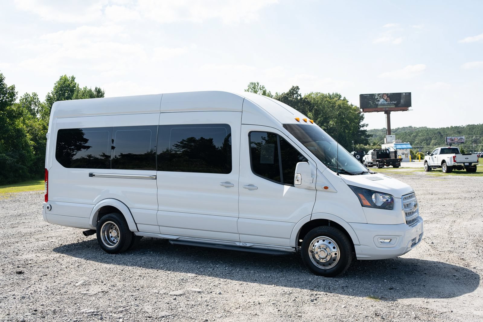 Used 2020 Ford Transit 350 XL RWD image 11