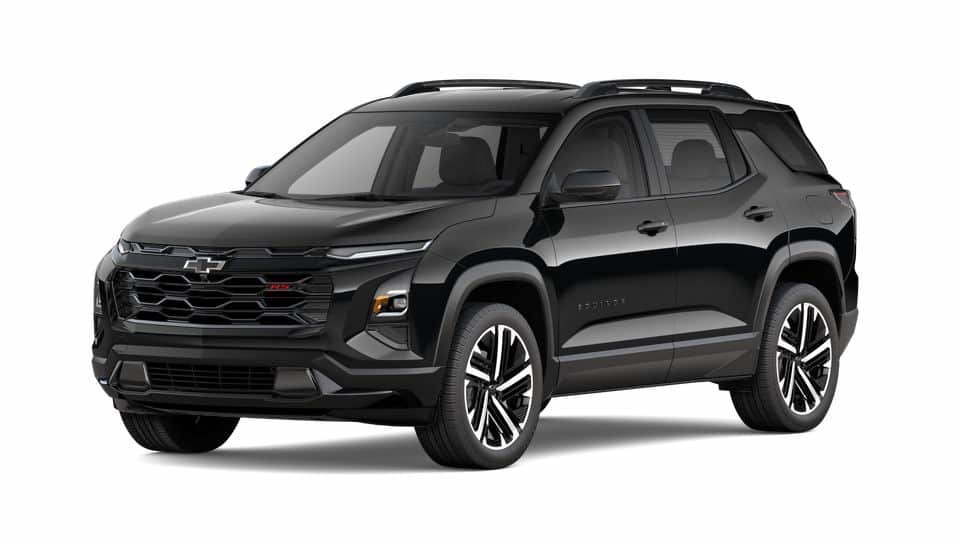 New 2027 Chevrolet Equinox RS w/ Convenience Package III AWD/4WD image 25
