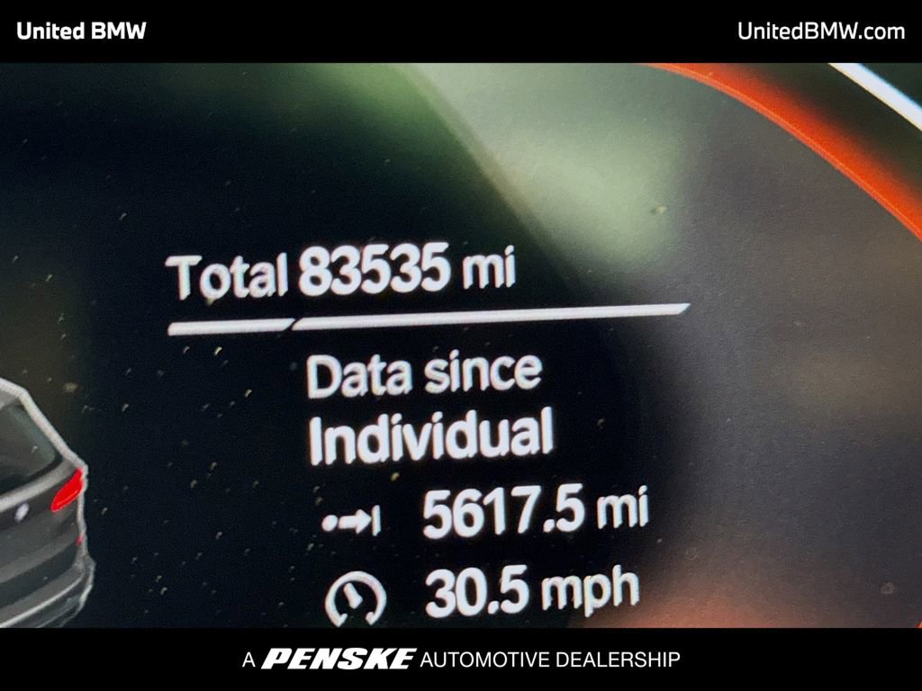 Used 2021 BMW X5 sDrive40i w/ M Sport Package image 7