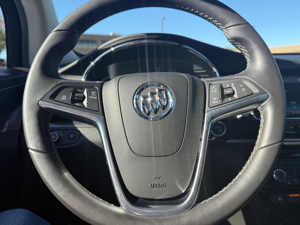 Used 2017 Buick Encore Preferred w/ Experience Buick Package FWD image 33