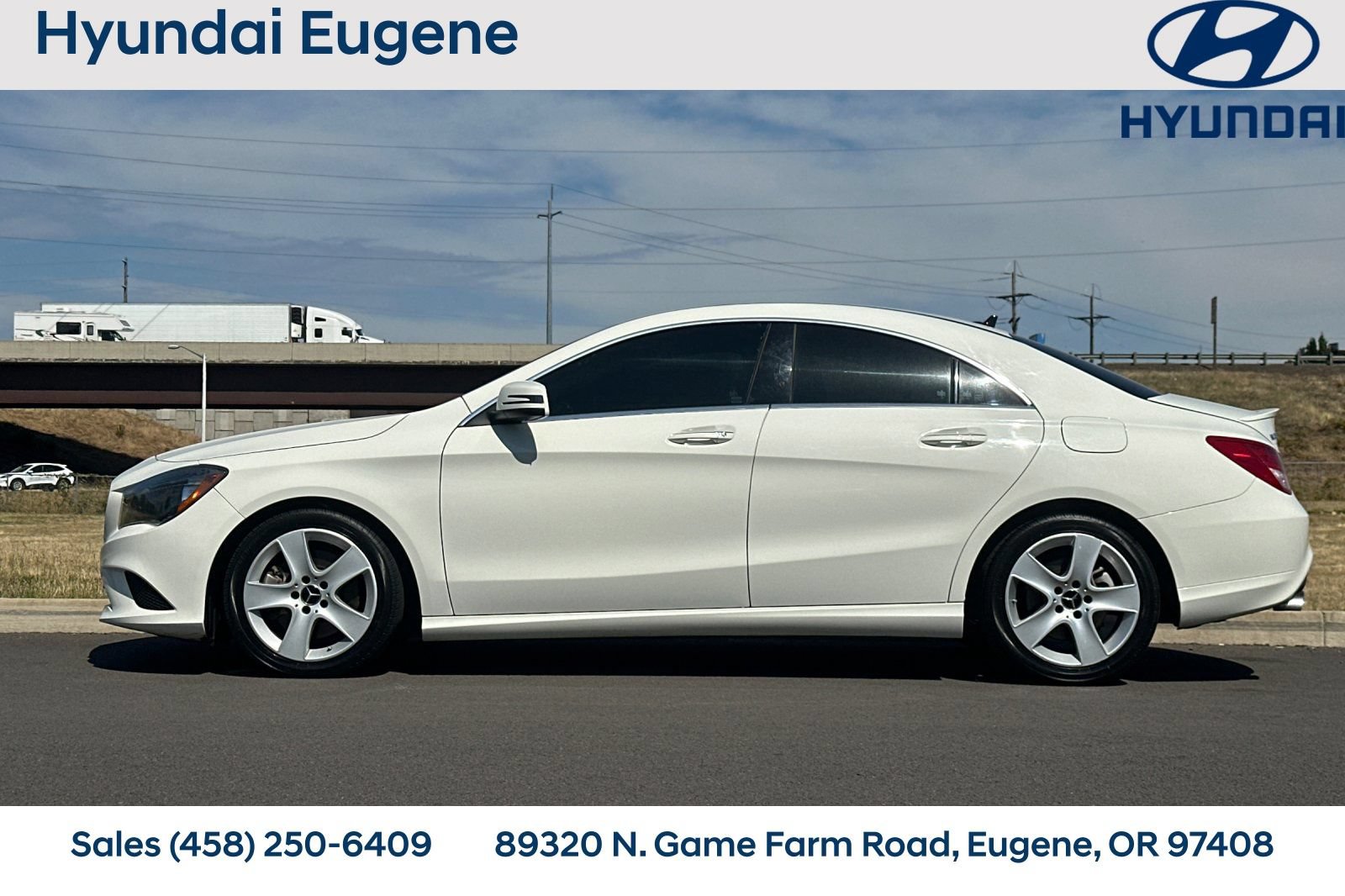 Used 2015 Mercedes-Benz CLA 250 image 7