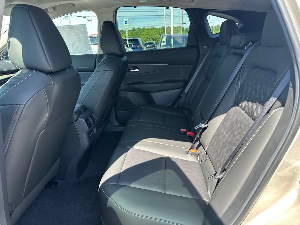 New 2027 Nissan Murano Platinum w/ Cargo Package AWD/4WD image 17