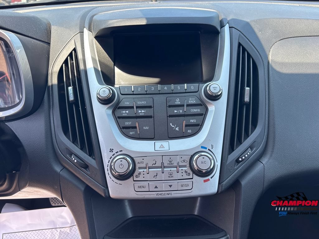 Used 2017 Chevrolet Equinox LT AWD/4WD image 15