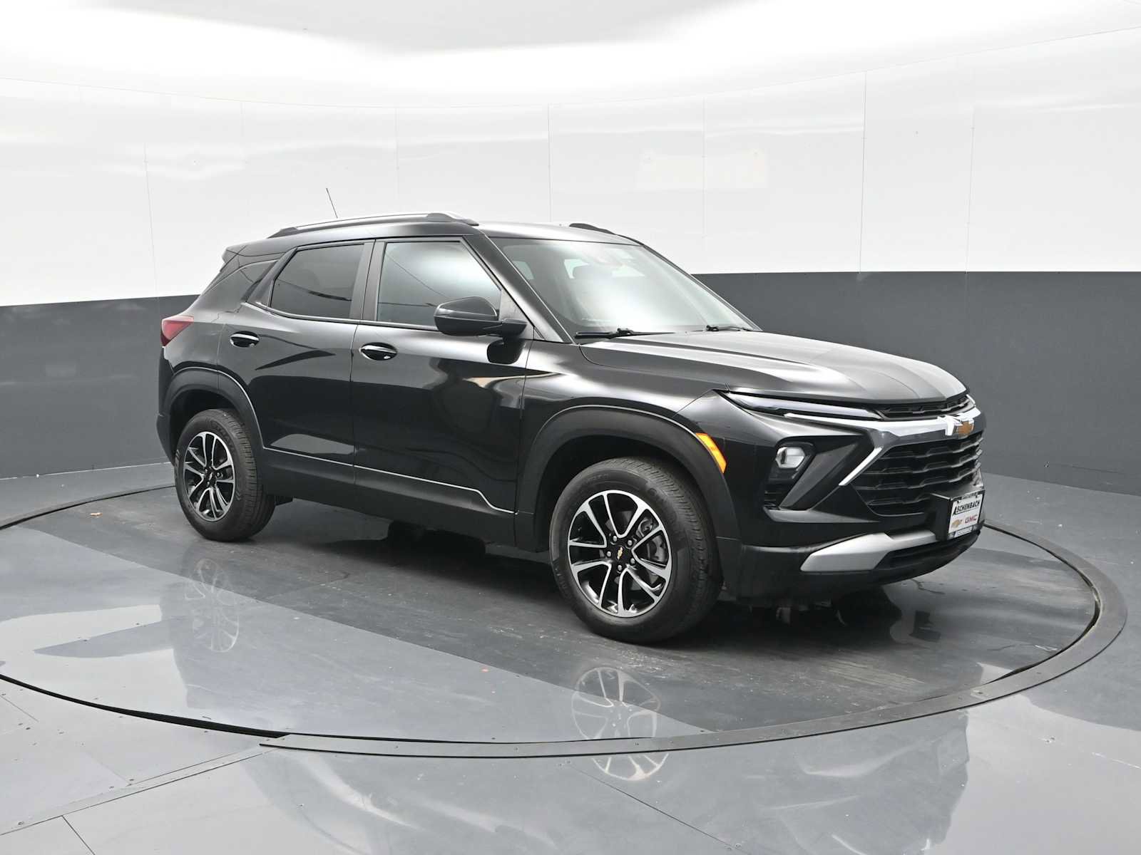 Used 2024 Chevrolet TrailBlazer LT