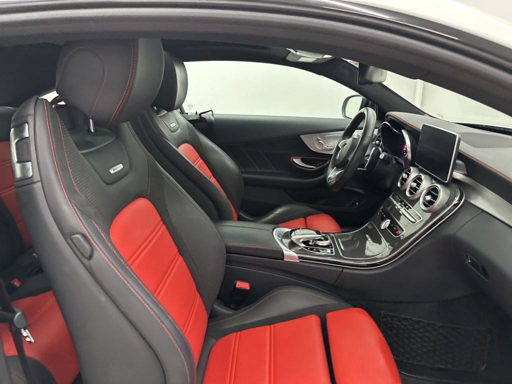 Used 2018 Mercedes-Benz C 63 AMG Coupe image 25