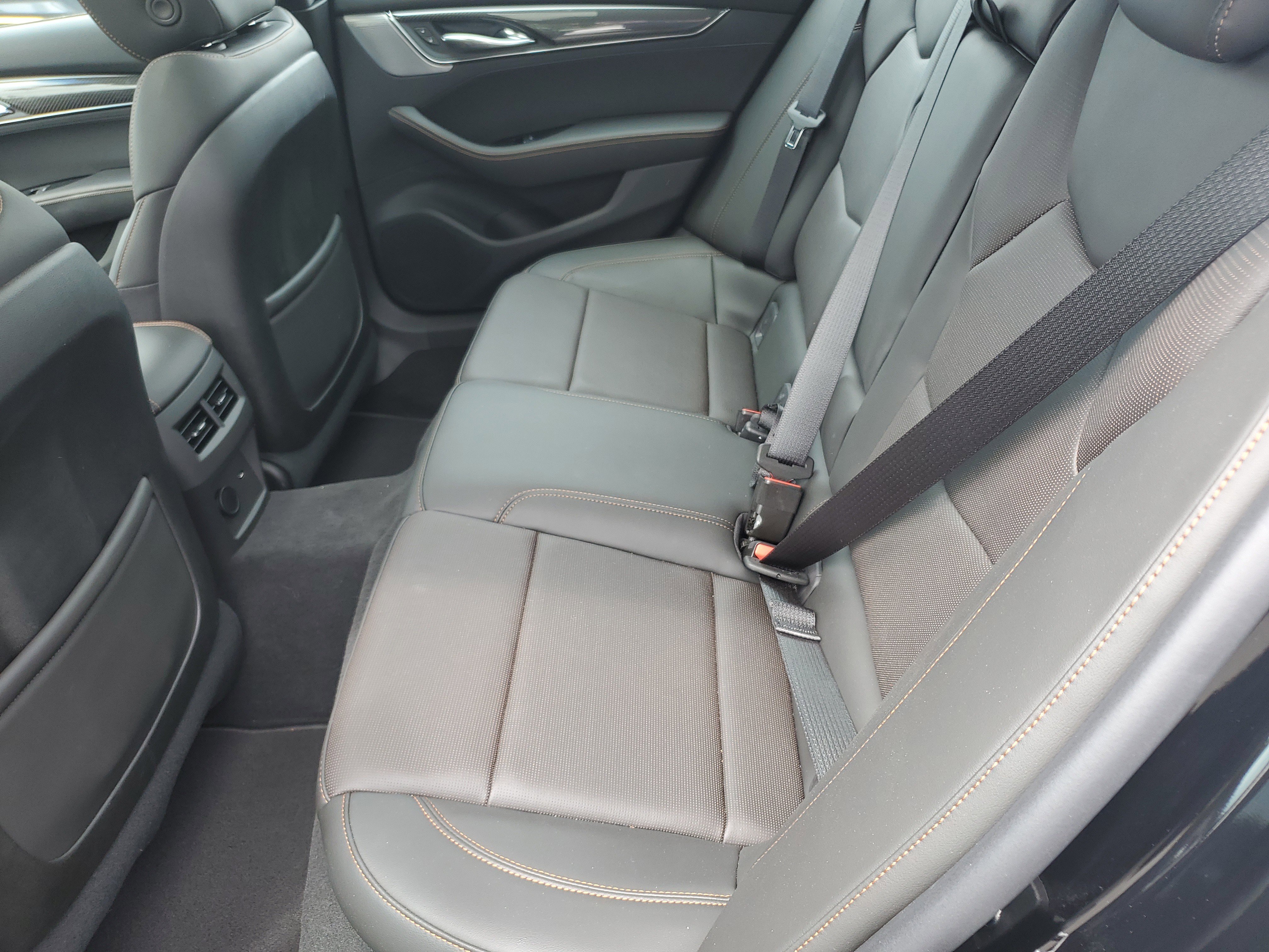 Used 2024 Cadillac CT5 V w/ Premium Package AWD/4WD image 12