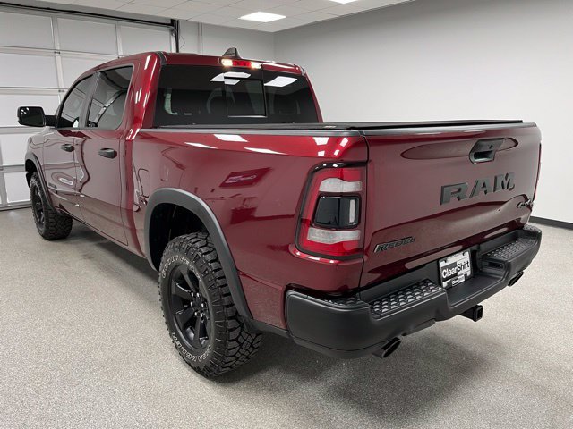 Used 2023 RAM 1500 Rebel w/ Night Edition AWD/4WD image 8
