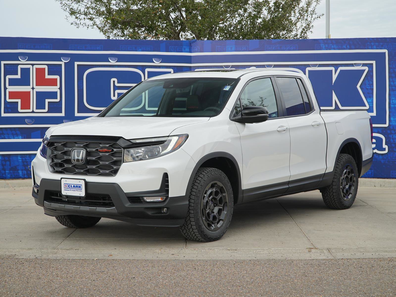 New 2026 Honda Ridgeline TrailSport+