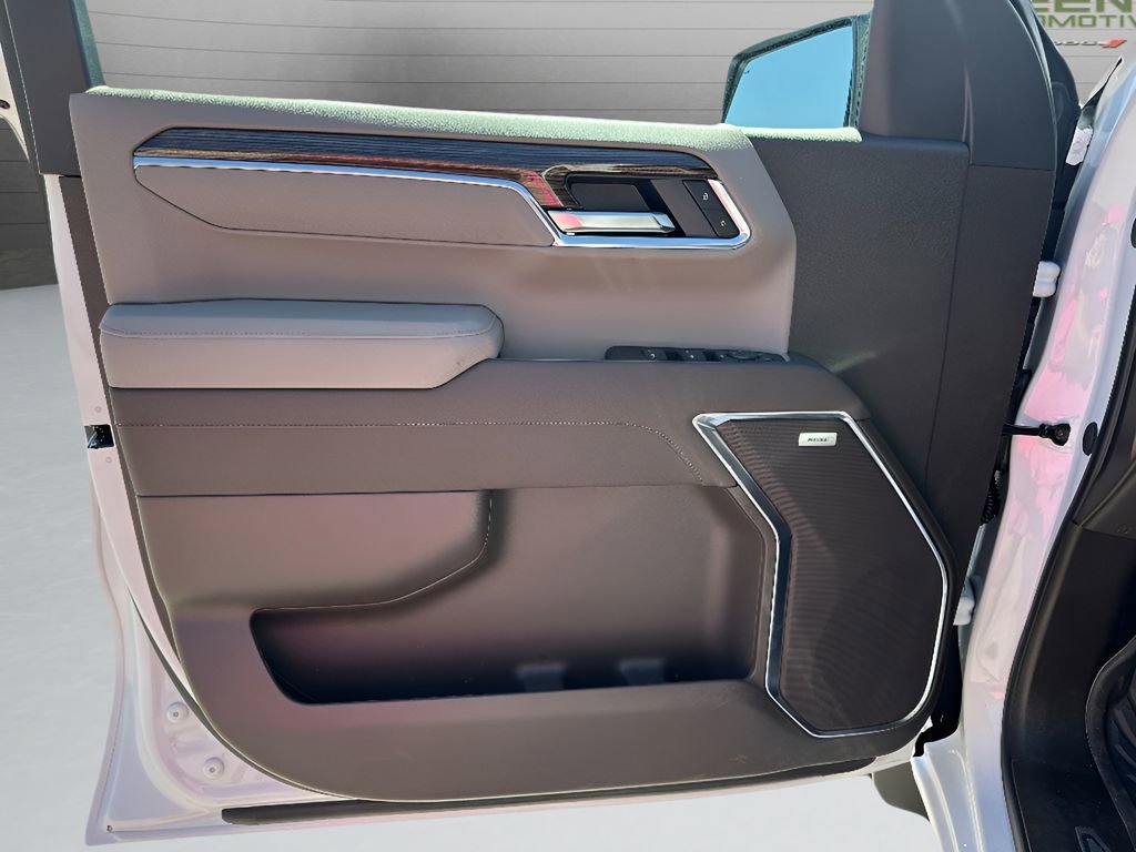 New 2025 Chevrolet Silverado 1500 RST w/ RST All Star Premium Package image 13