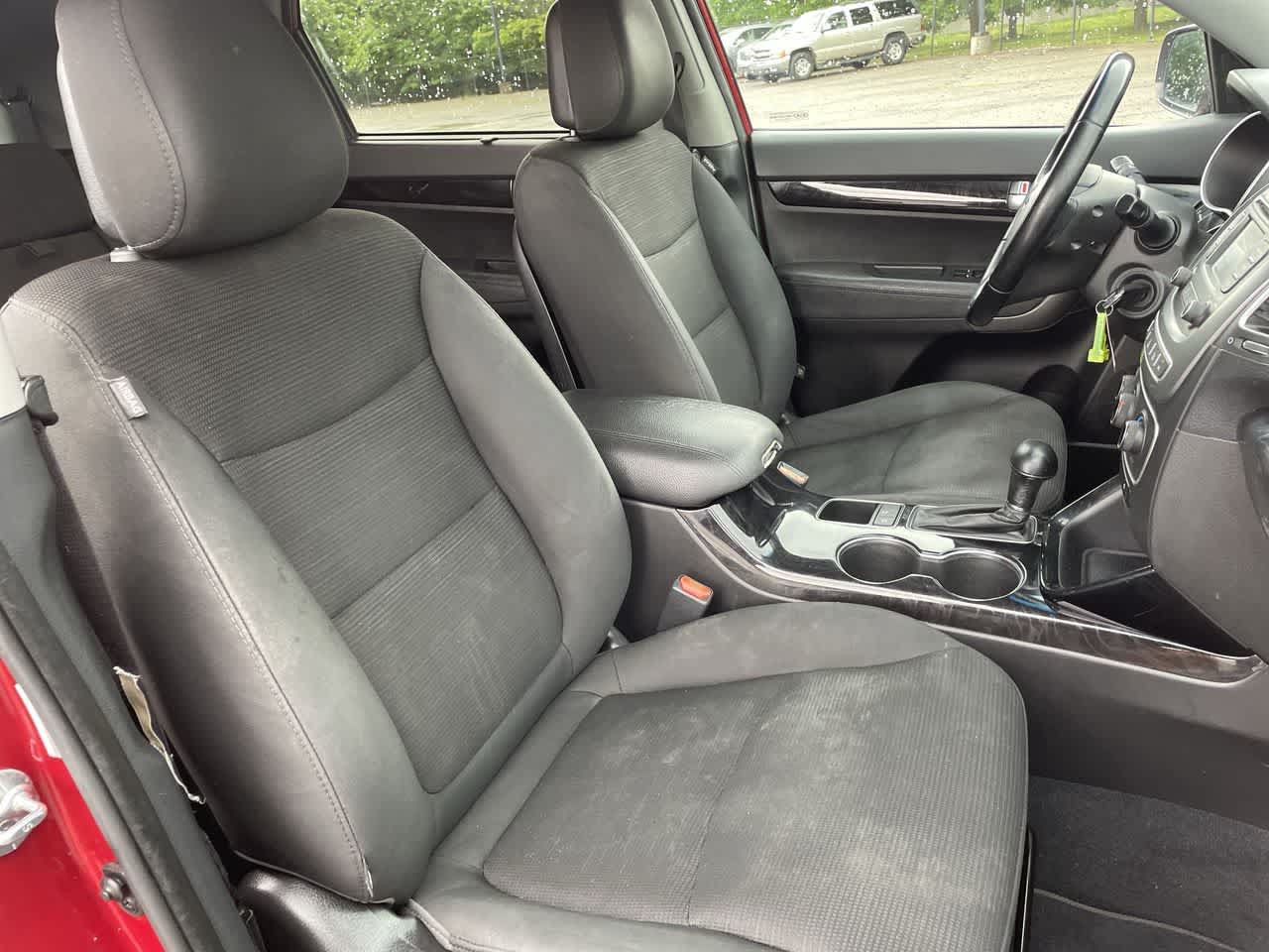 Used 2015 Kia Sorento LX FWD image 14