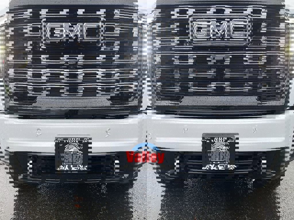New 2026 GMC Sierra 3500 Denali Ultimate image 32