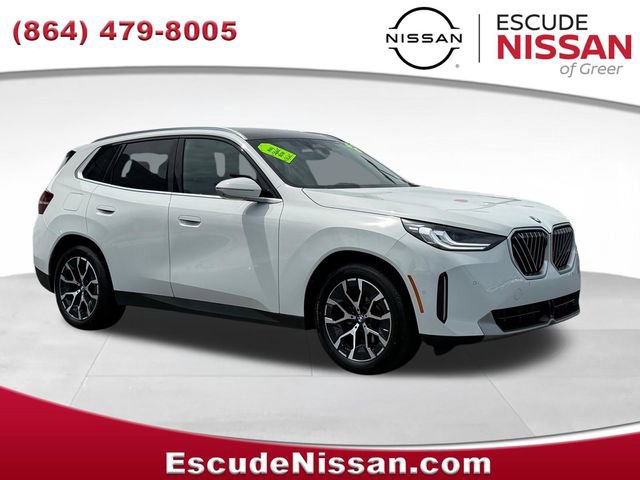Used 2026 BMW X3 xDrive30 AWD/4WD image 1