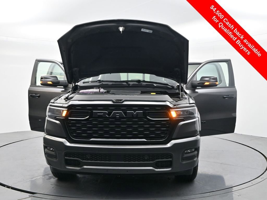 New 2026 RAM 1500 Big Horn w/ Night Edition image 35
